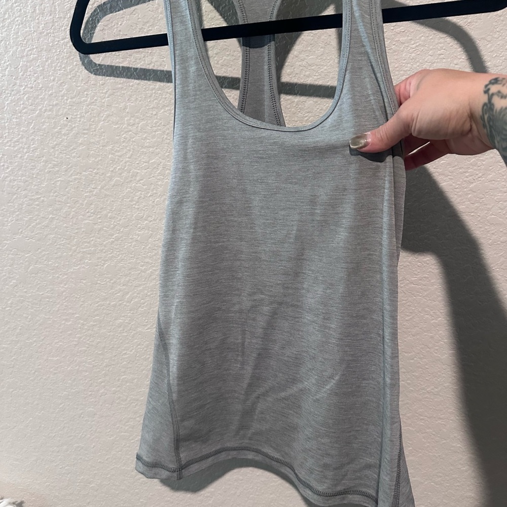Stori brand, lightly used stretchy workout tank